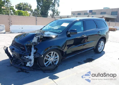 2024 Dodge Durango Gt Rwd z USA, uszkodzony, nr VIN 1C4RDHDG9RC149794